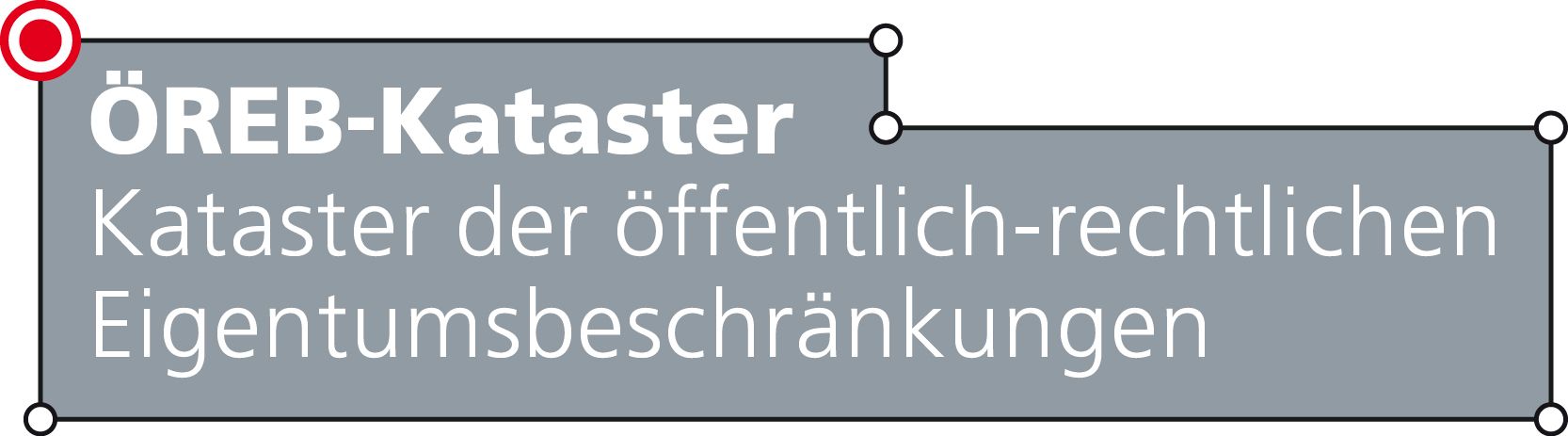 Logo des ÖREB-Katasters