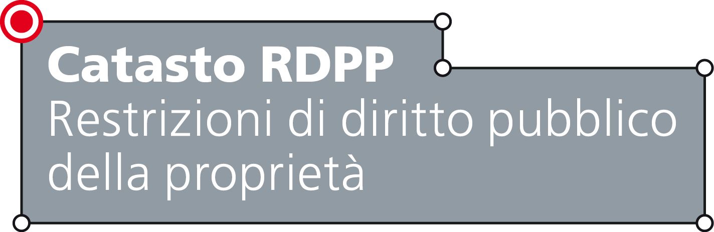 Logo del Catasto RDPP