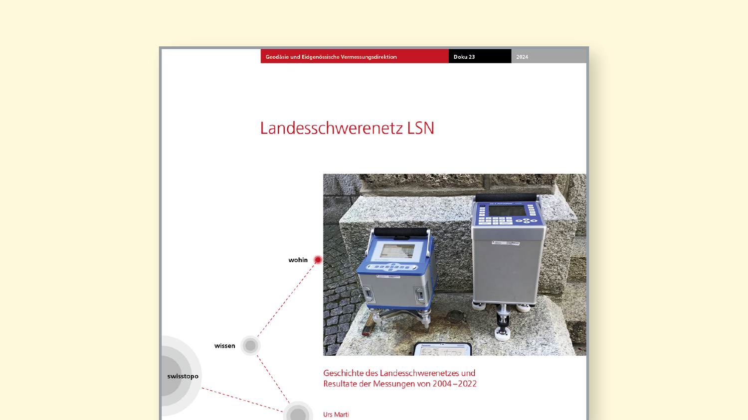 Icon Bericht Landesschwerenetz