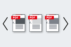 Accès aux articles précédents